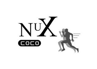 NUX COCO logo