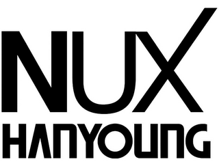 NUX HANYOUNG logo