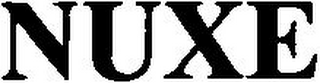 NUXE logo