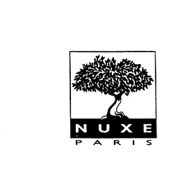 NUXE PARIS logo