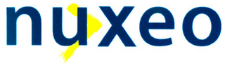 NUXEO logo