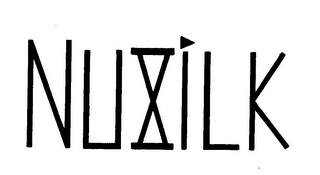 NUXILK logo