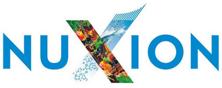 NUXION logo