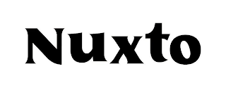 NUXTO logo