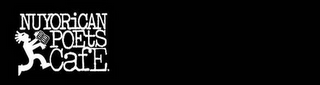 NUYORICAN POETS CAFE logo