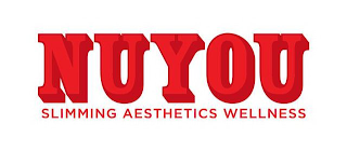 NUYOU SLIMMING AESTHETICS WELLNESS logo