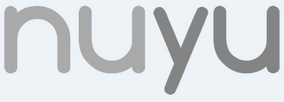 NUYU logo