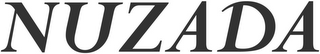 NUZADA logo