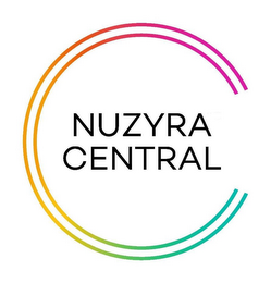 NUZYRA CENTRAL logo