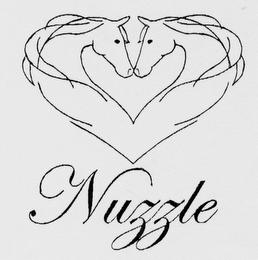 NUZZLE logo