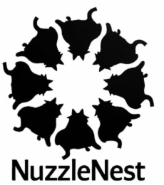NUZZLENEST logo