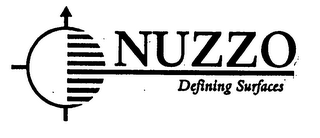 NUZZO DEFINING SURFACES logo