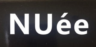 NUÉE logo