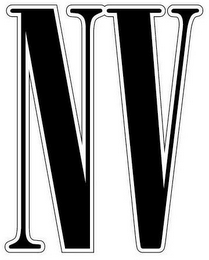 NV logo