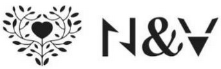 N&V logo