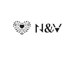 N&V logo