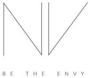 NV BE THE ENVY logo