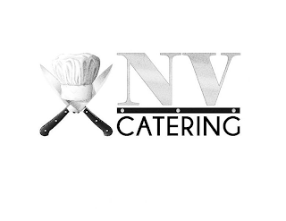 NV CATERING logo