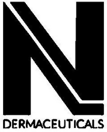 NV DERMACEUTICALS logo