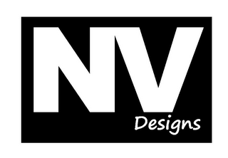 NV DESIGNS logo