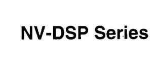 NV-DSP SERIES logo