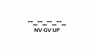 NV GV UP logo