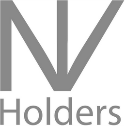 NV HOLDERS logo