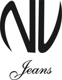 NV JEANS logo
