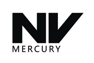 NV MERCURY logo