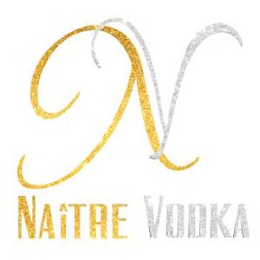NV NAITRE VODKA logo