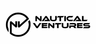 NV NAUTICAL VENTURES logo