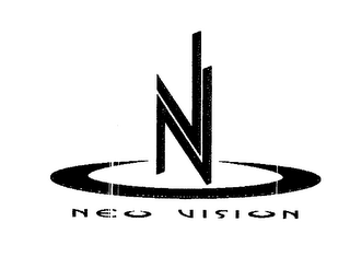 NV NEO VISION logo