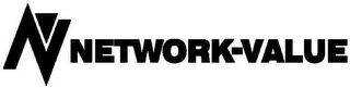 NV NETWORK-VALUE logo