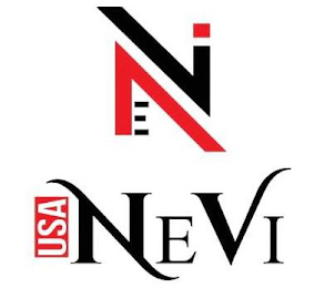 NV NEVI USA logo