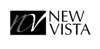 NV NEW VISTA logo