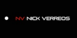 NV NICK VERREOS logo