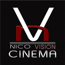 NV NICO VISION CINEMA logo
