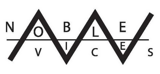 NV NOBLE VICES logo