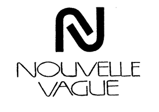NV NOUVELLE VAGUE logo