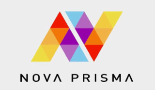 NV NOVA PRISMA logo