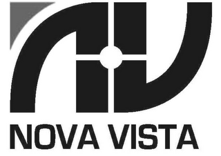 NV NOVA VISTA logo