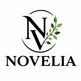 NV NOVELIA logo