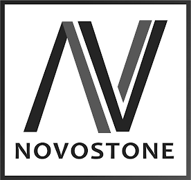 NV NOVOSTONE logo
