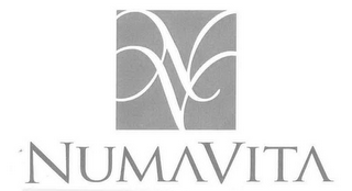 NV NUMAVITA logo