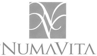 NV NUMAVITA logo