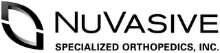 NV NUVASIVE SPECIALIZED ORTHOPEDICS, INC. logo