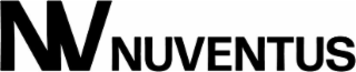 NV NUVENTUS logo