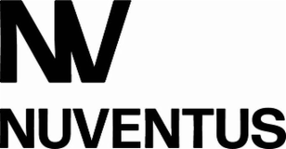 NV NUVENTUS logo