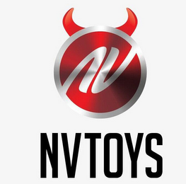 NV NVTOYS logo