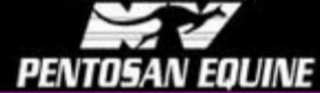 NV PENTOSAN EQUINE logo
